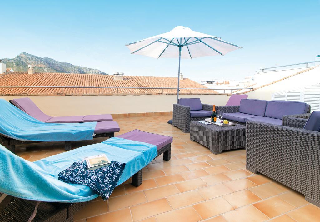 Apartamentos Miramar Port de Pollenca Εξωτερικό φωτογραφία