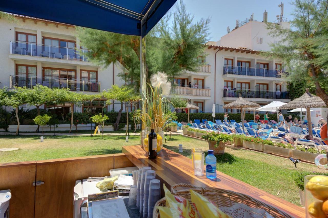 Apartamentos Miramar Port de Pollenca Εξωτερικό φωτογραφία