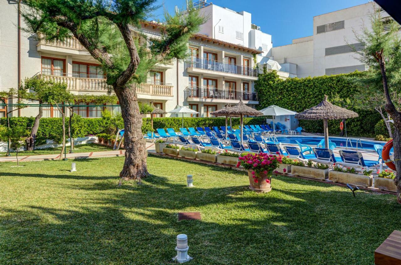 Apartamentos Miramar Port de Pollenca Εξωτερικό φωτογραφία