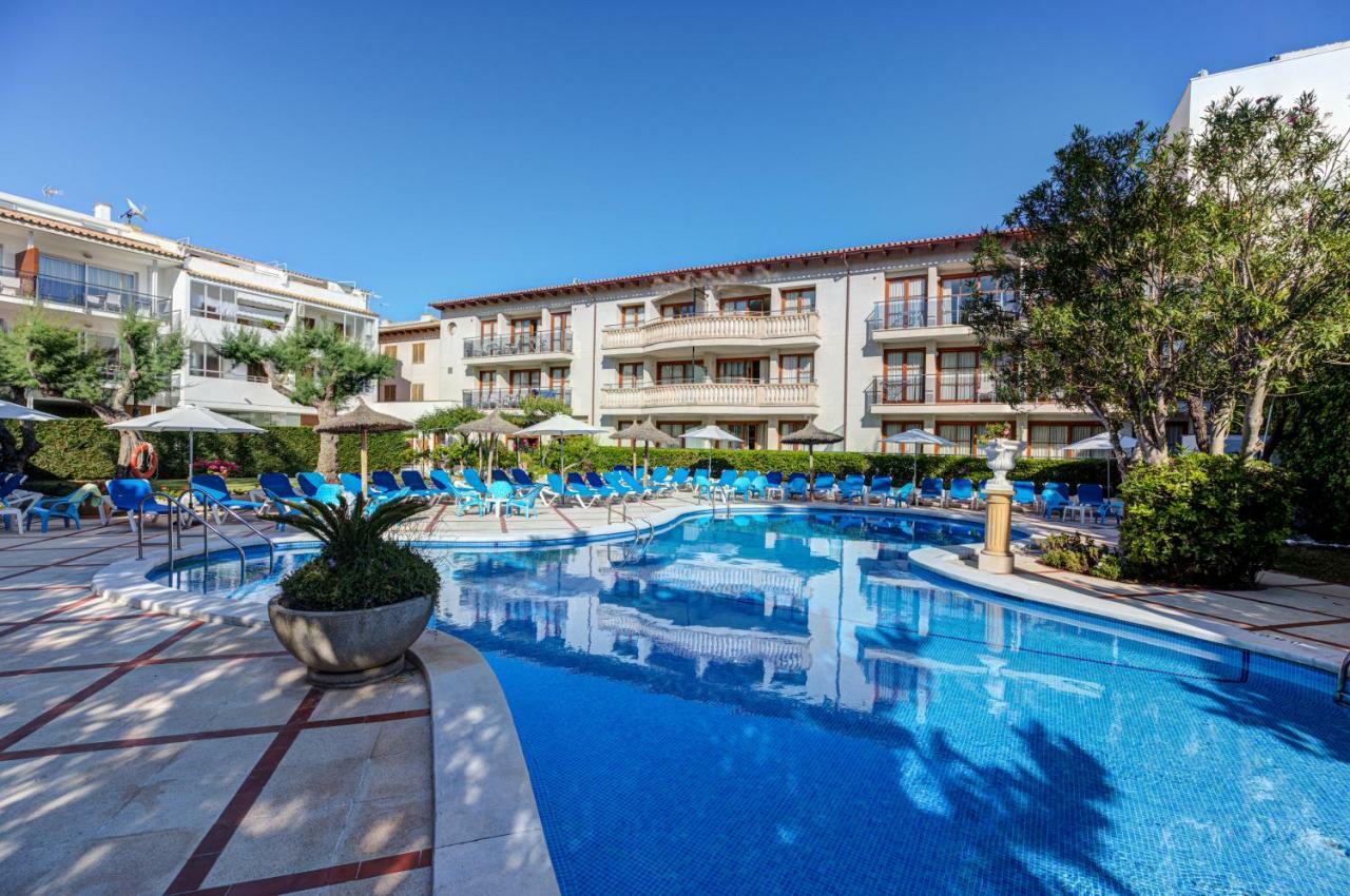 Apartamentos Miramar Port de Pollenca Εξωτερικό φωτογραφία