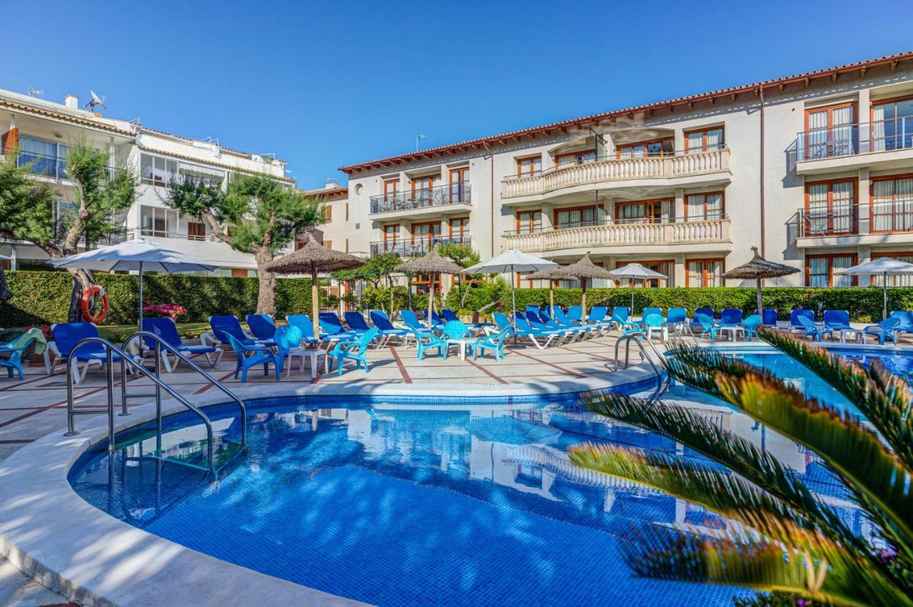 Apartamentos Miramar Port de Pollenca Εξωτερικό φωτογραφία