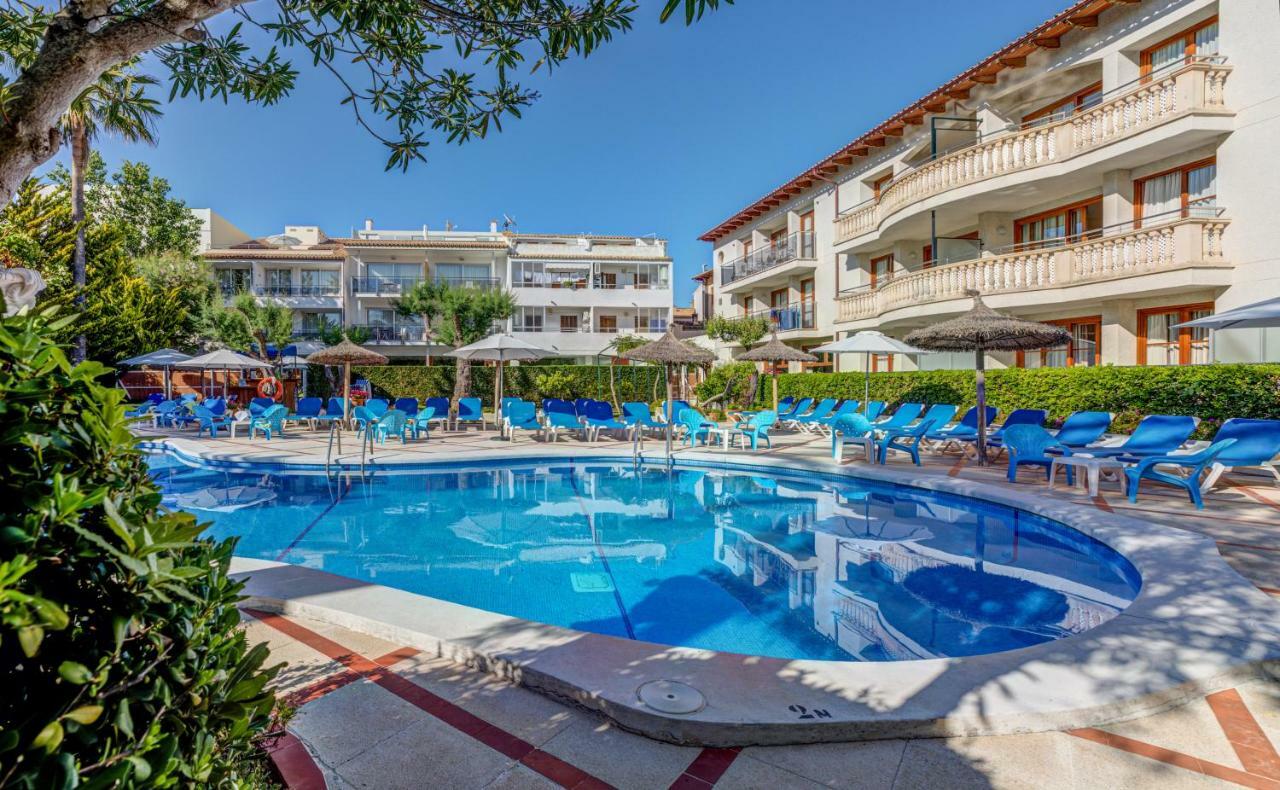 Apartamentos Miramar Port de Pollenca Εξωτερικό φωτογραφία